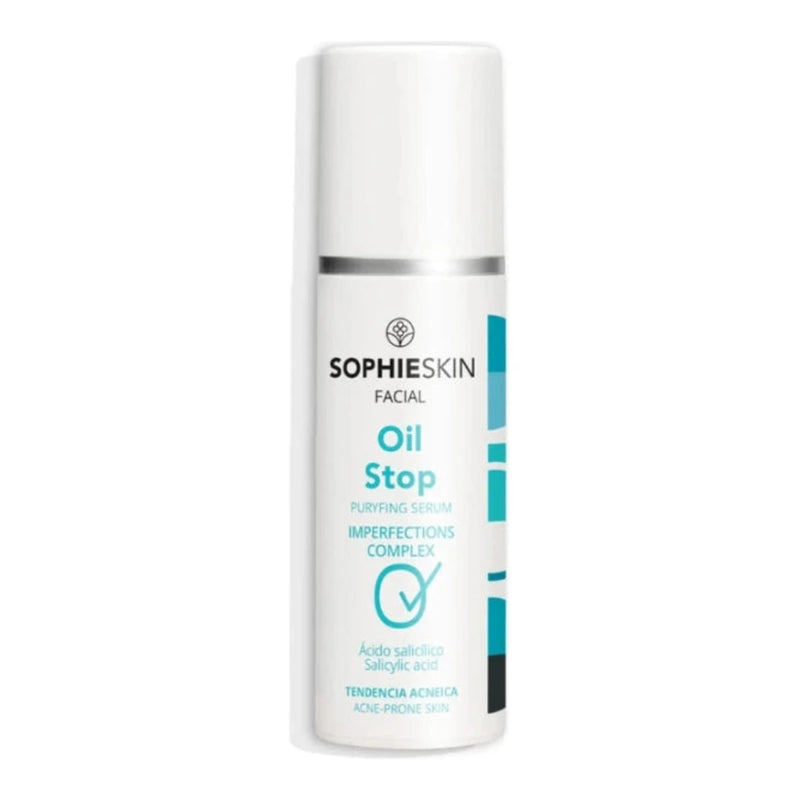 Sophieskin Oil Stop Purifying Serum – 30 ml
