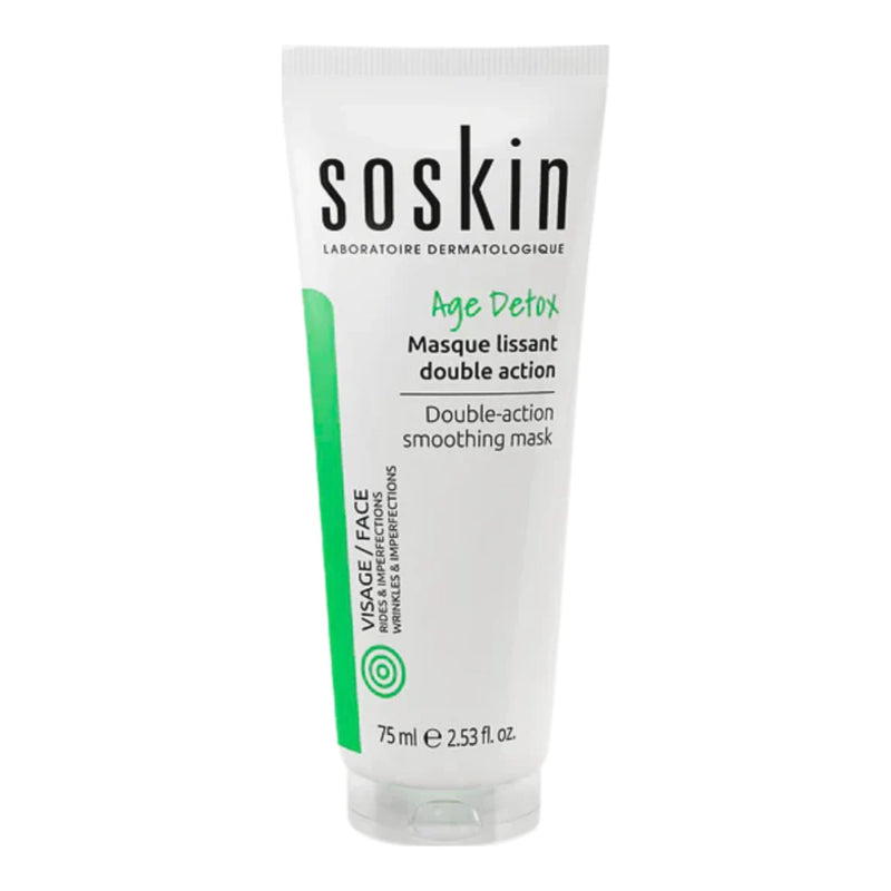 Soskin Mascarilla Alisadora Doble Acción – 75ml