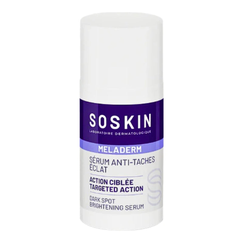Soskin Meladerm Sérum Anti-Manchas Luminosidad – 30ml
