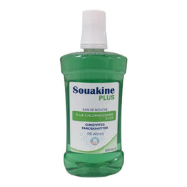 Souakine Bain de Bouche Plus 500 ml