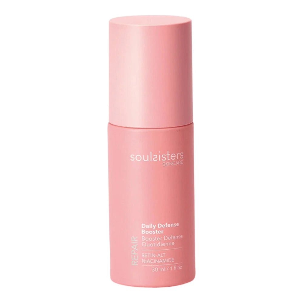 Soul Sisters Booster Visage Anti-Pollution 30ml Rose