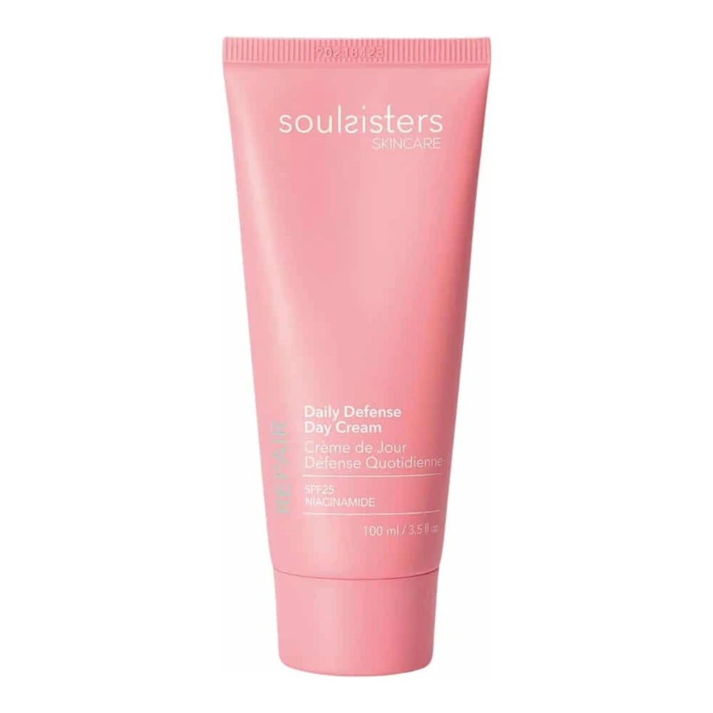 Soul Sisters Crème de Jour SPF 25 Rose 100 ml