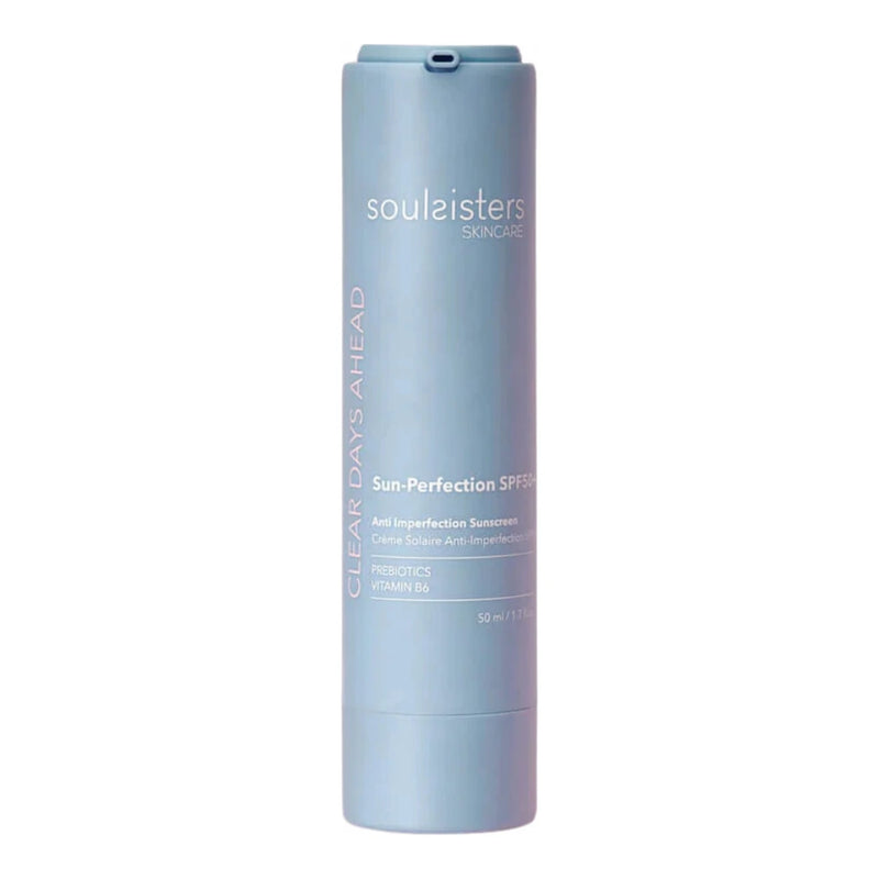 Soul Sisters Crème Solaire Anti-Imperfections SPF50+ 50 ml