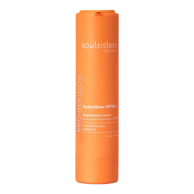 Soul Sisters Crème Solaire Éclaircissante SPF50+ – 50ml