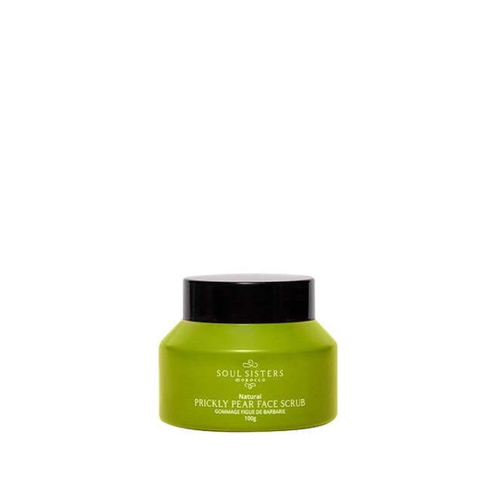 Soul Sisters gommage visage aux figues de barbarie 100 g