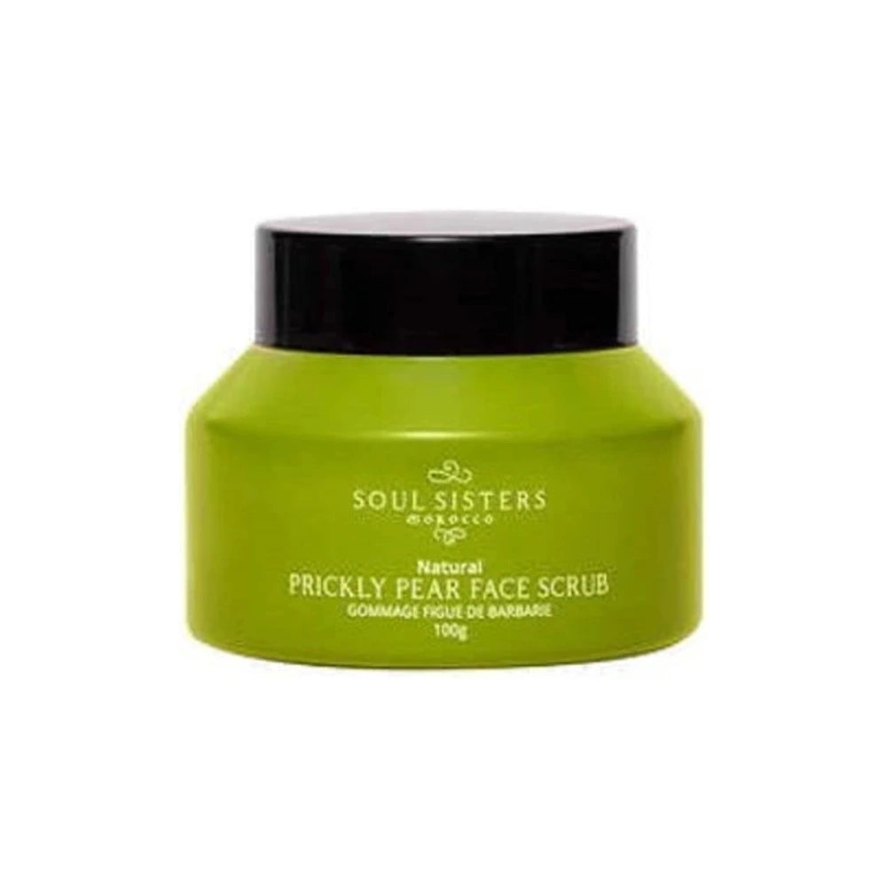 Soul Sisters gommage visage aux figues de barbarie 100 g