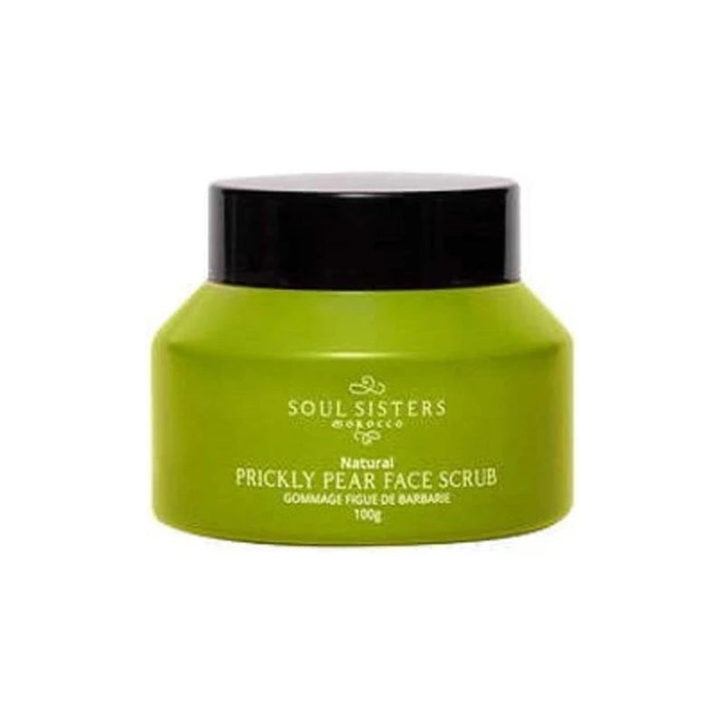 Soul Sisters Gommage pour visage aux figues de barbarie 100g