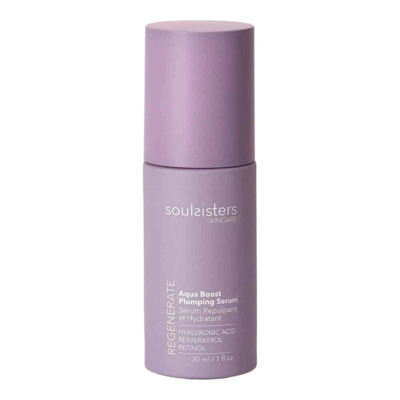 Soul Sisters Plumping & Moisturising Serum 30 ml Violet