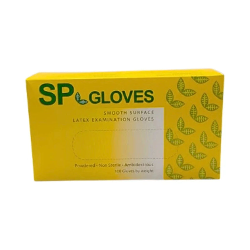 SP Gloves Medium 100 Pieces