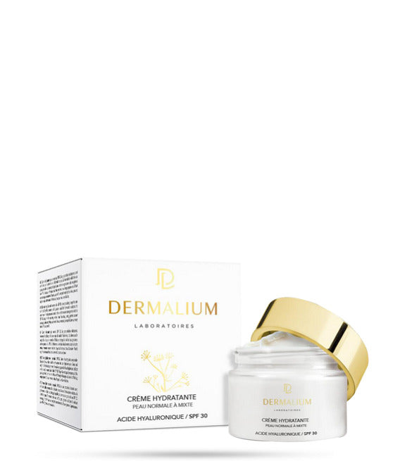 DERMALIUM MOISTURIZING CREAM SPF 30 Normal to Combination Skin