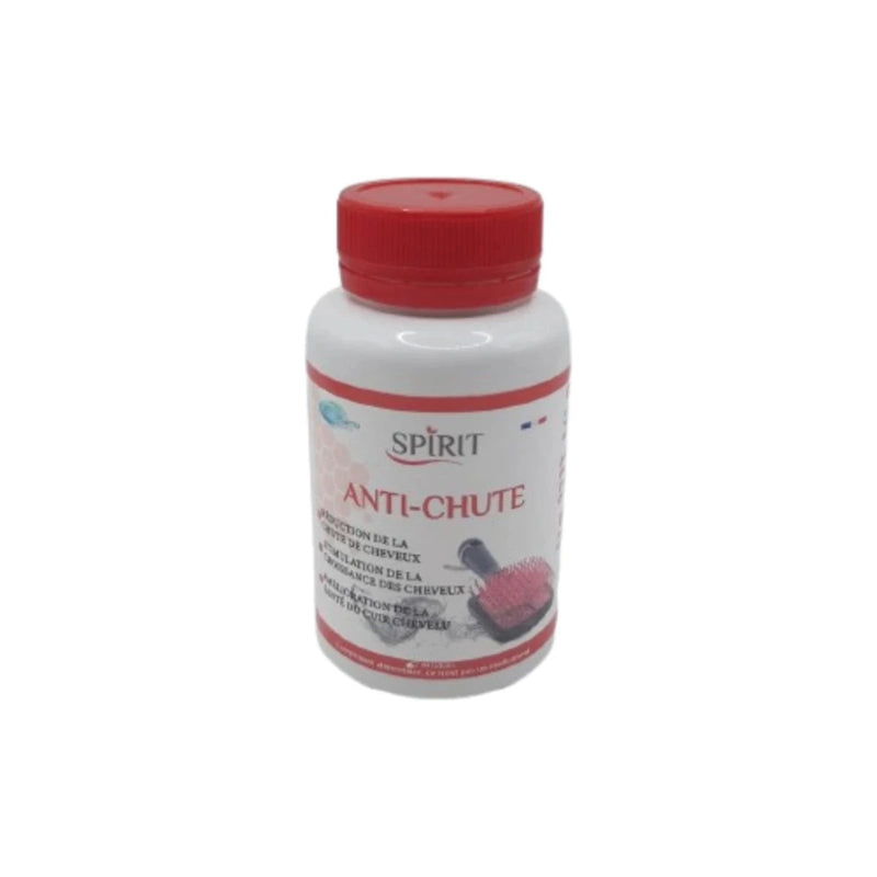 Spirit Anti-Hair Loss 60 Capsules