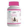 Boîte de complément alimentaire Spirit Biotine 60 gélules