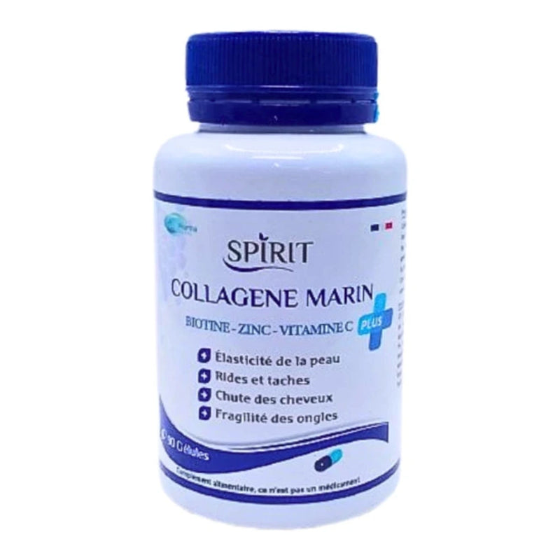Spirit Marine Collagen Plus – 90 capsules
