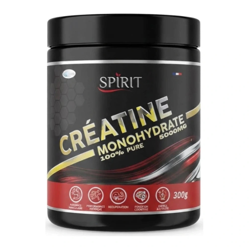 Spirit Creatine Monohydrate 300g