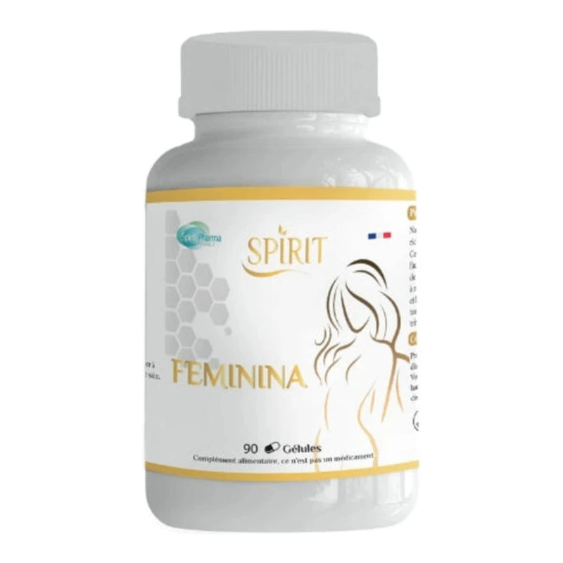 Spirit Feminina 90 Capsules