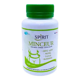 Spirit Minceur, pilulier de 60 gélules