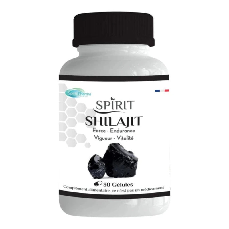 Spirit Shilajit – 30 Capsules