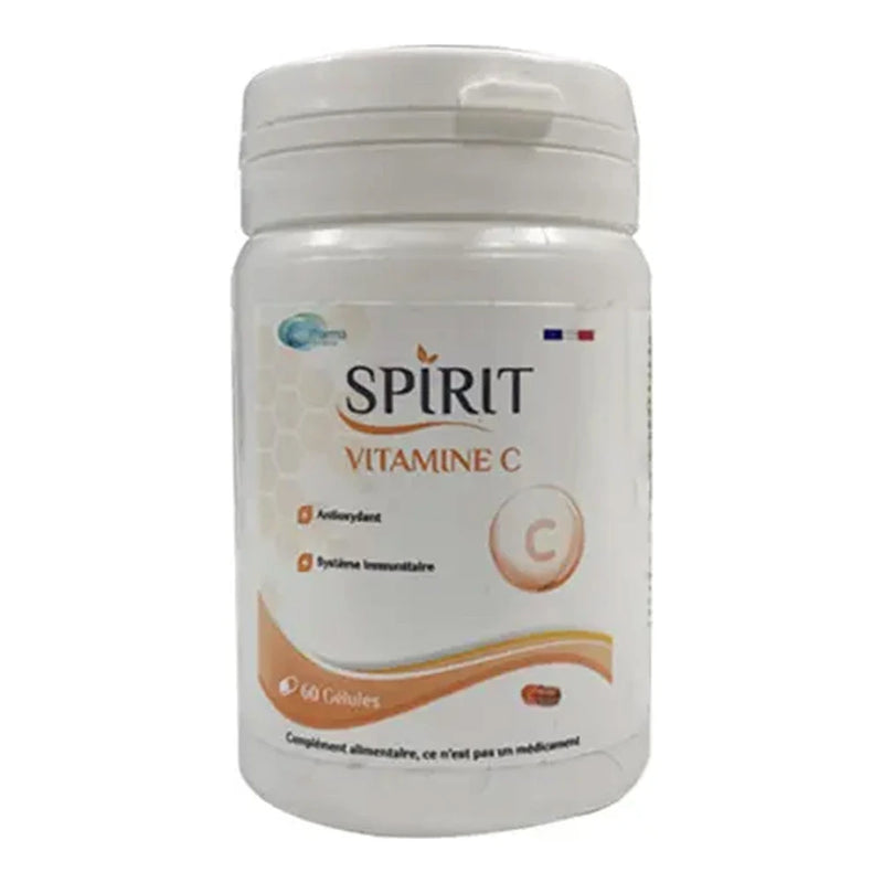 Spirit Vitamin C 60 Capsules