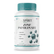 Spirit Zinc Picolinate 60 Gelules