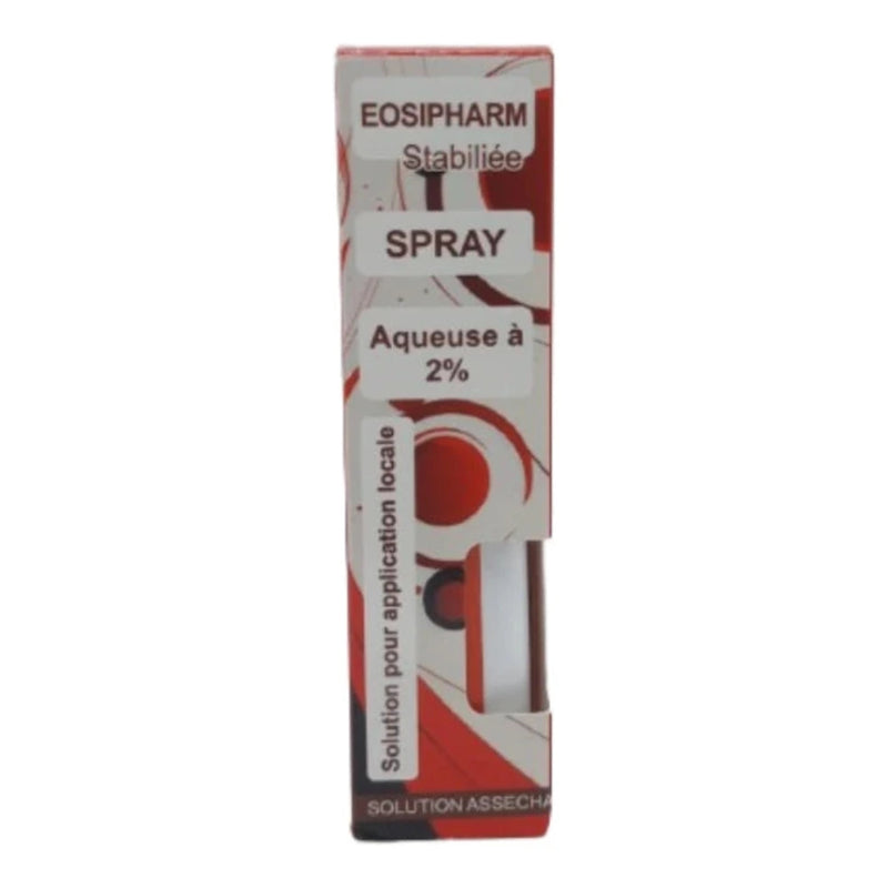 Eosipharm Stabilised Aqueous 2% Spray 60ml
