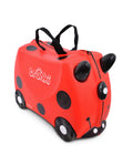 Maleta de Viaje Infantil Trunki - Harley el Escarabajo