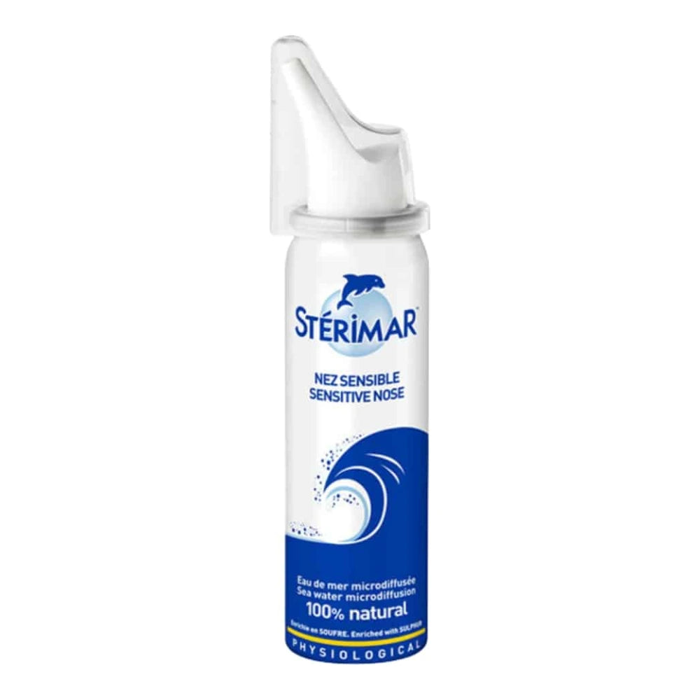 Stérimar Soufre Nez Fragilisé 50 ml