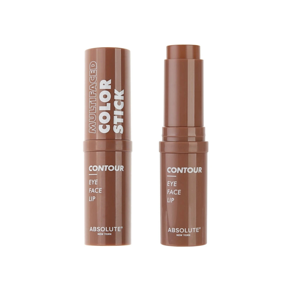Stick contouring Absolute New York Multifaced Color Stick Café Mocha