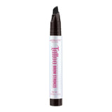 Stylo sourcils Absolute New York Tattoo Brow Strokes Black Brown