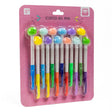 Eurekakids Gel Pen - 12pcs