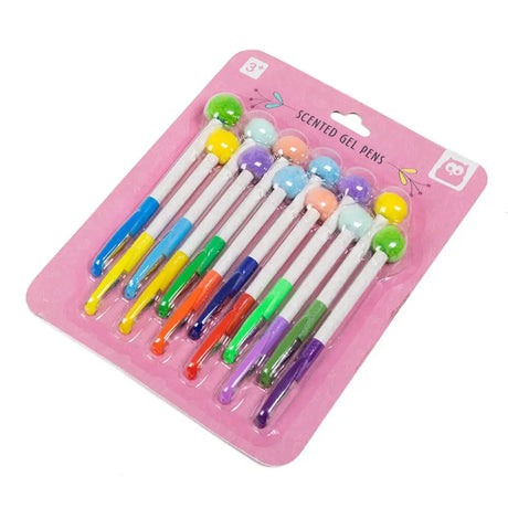 Eurekakids Gel Pen - 12pcs