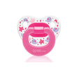 Sucette décorée WeeBaby N°3 orthodontique en silicone, dès 18 mois