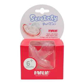 Sucette Farlin Stretchy pour bébé dès 6 mois