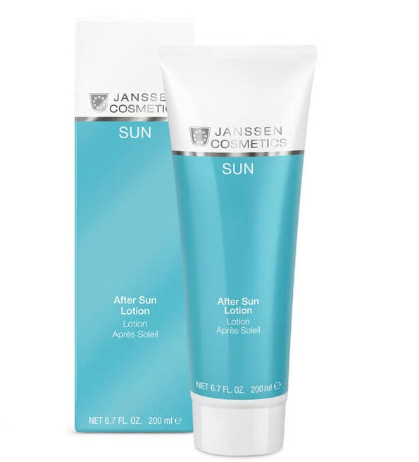 Janssen Cosmetics Lotion Après-Soleil – 200ml