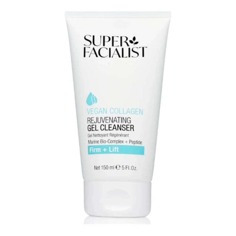 Super Facialist Vegan Collagen Gel Limpiador Rejuvenecedor 150 ml