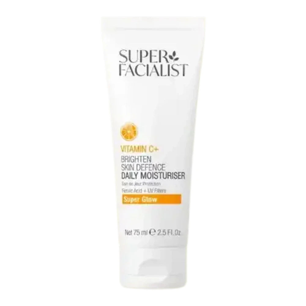 Super Facialist Vitamin C+ Brighten Skin Defence crème hydratante de jour 75 ml