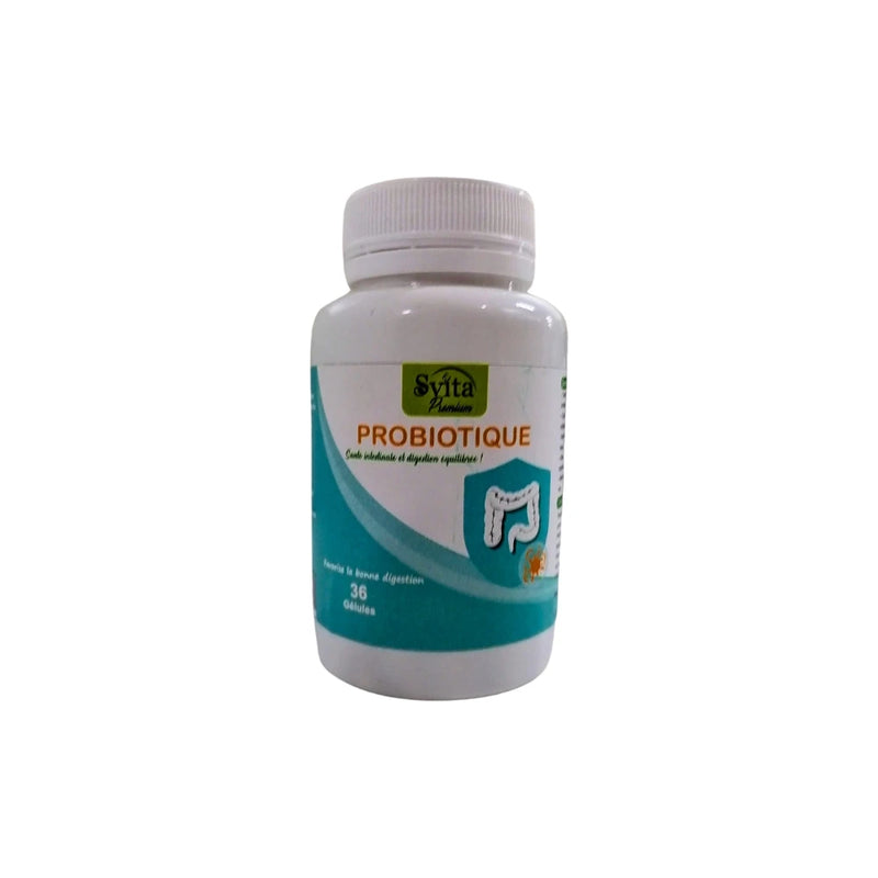 Probiótico Svita Premium 36 cápsulas