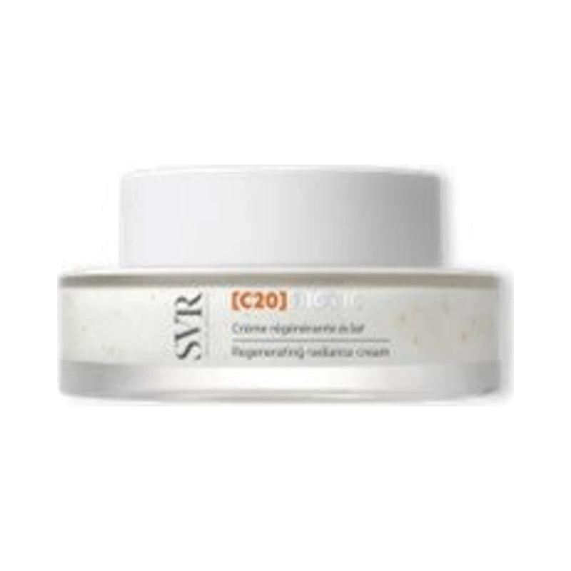 SVR Biotic C20 Crème Régénérante Éclat Peaux Ternes 50 ml