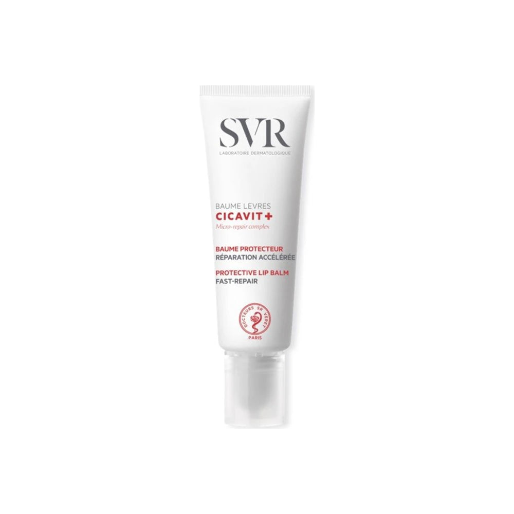 SVR Cicavit+ baume lèvres, tube de 10 g