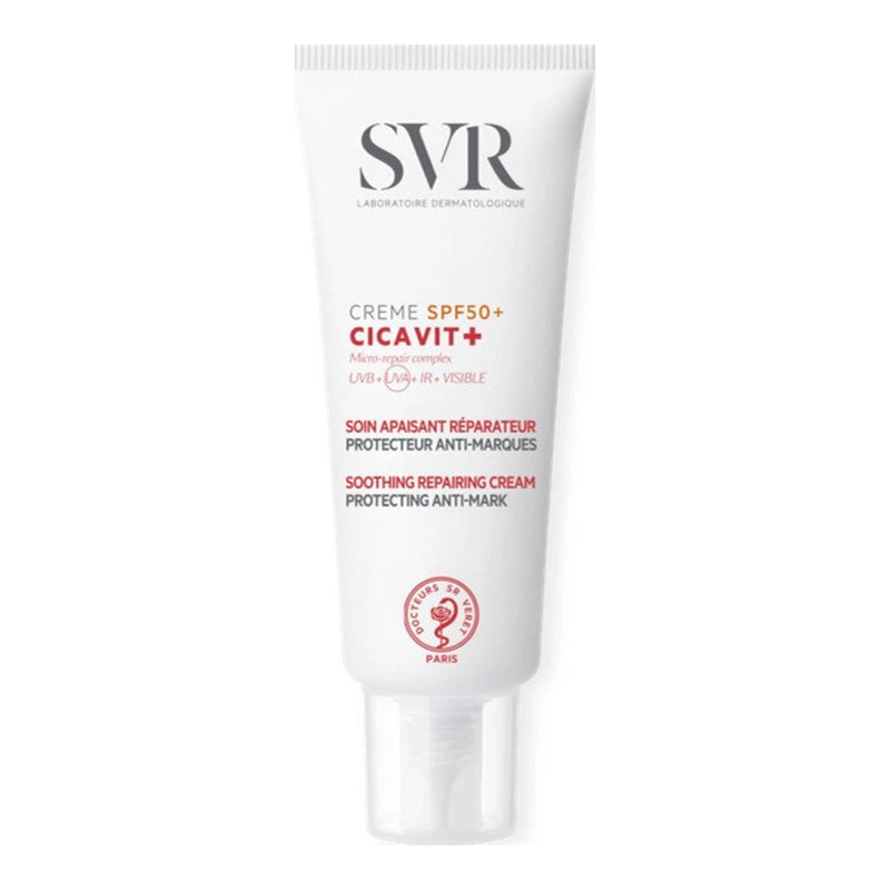 SVR Cicavit+ Crème SPF50+