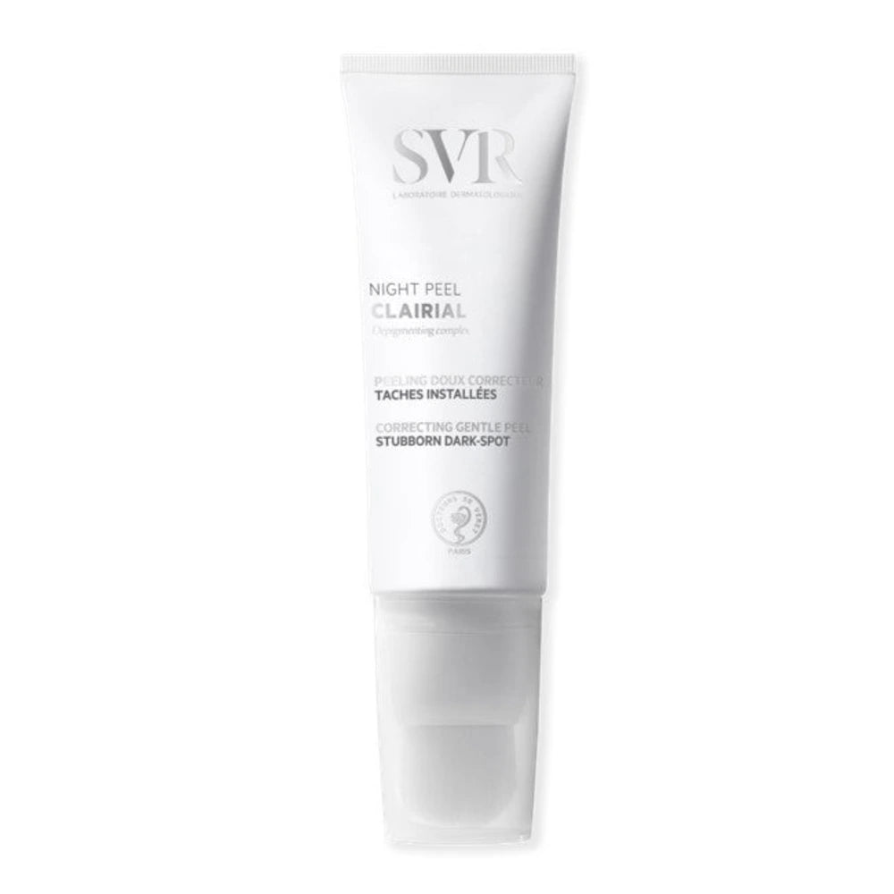 SVR Clairial Night Peel soin de nuit anti-taches 50 ml