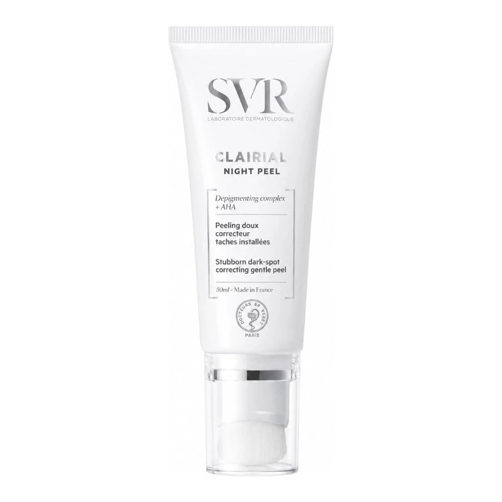SVR Clairial Night Peel soin de nuit anti-taches 50 ml