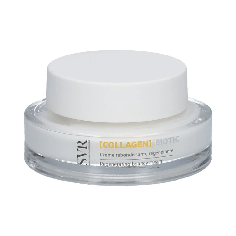 SVR Collagen Biotic Crème Rebondissante Régénérante 50 ml