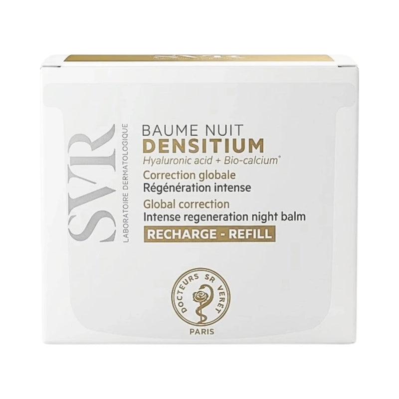 SVR Densitium بلسم ليلي عبوة إعادة تعبئة 50 مل
