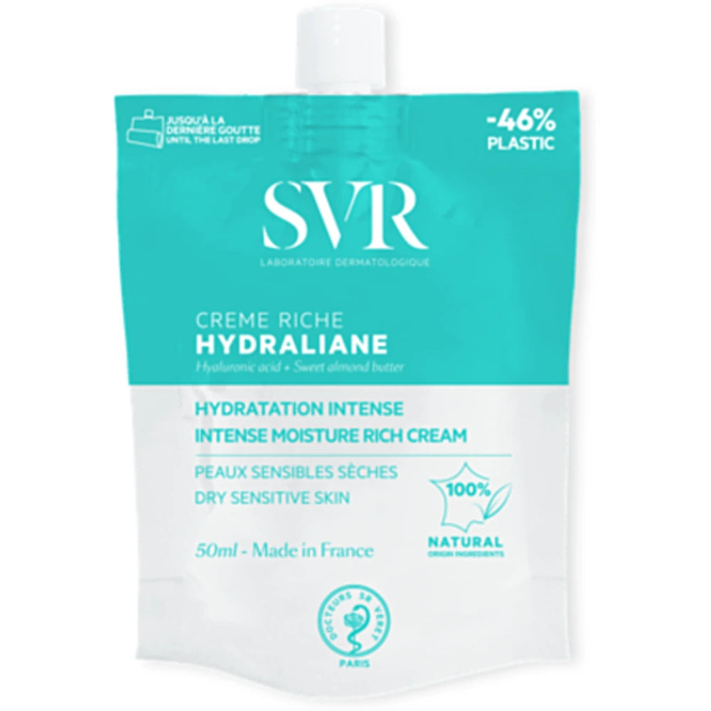 SVR Hydraliane Riche Crème 40 ml - tube
