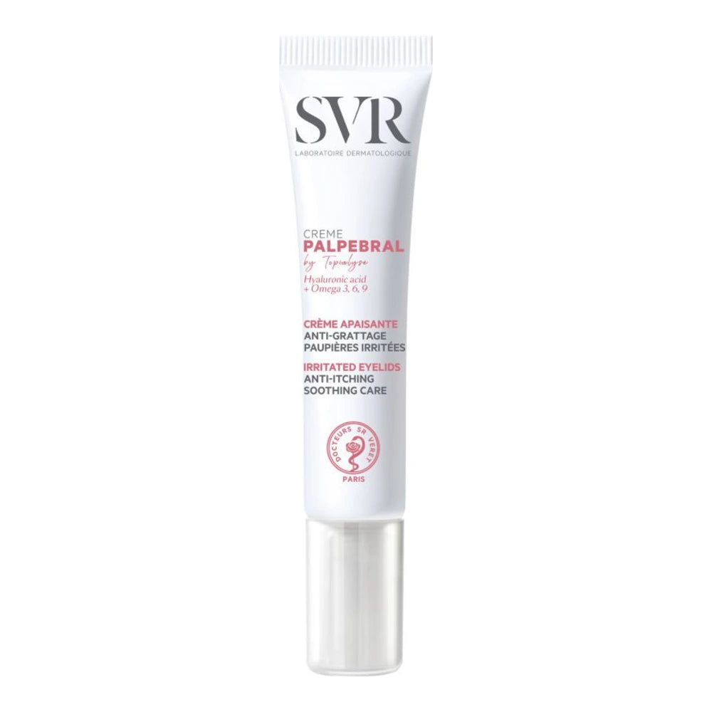 SVR Palpébral by Topialyse Crème 15 ml