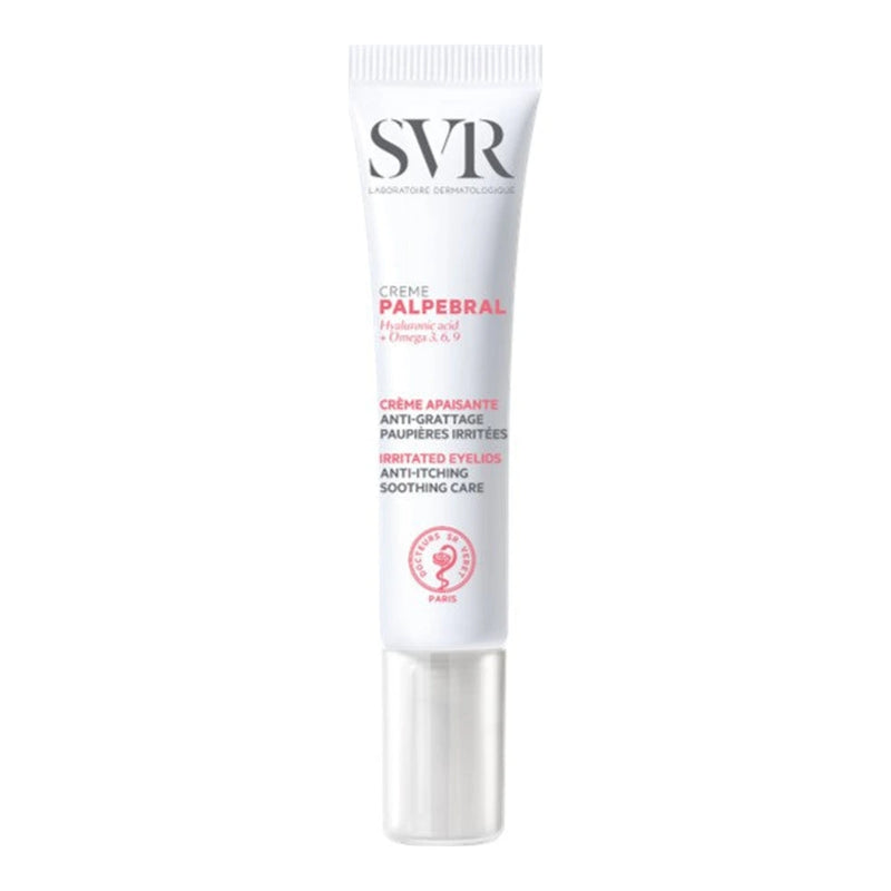 SVR Palpébral by Topialyse Crème 15 ml