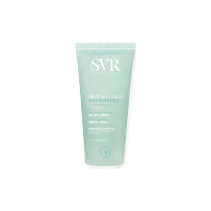Svr Physiopure Gelee Moussante Anti-Pollution 200ml