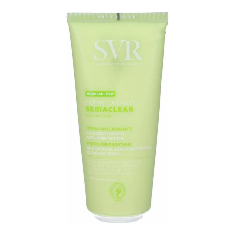 Svr Sebiaclear Creme Lavante 200ml