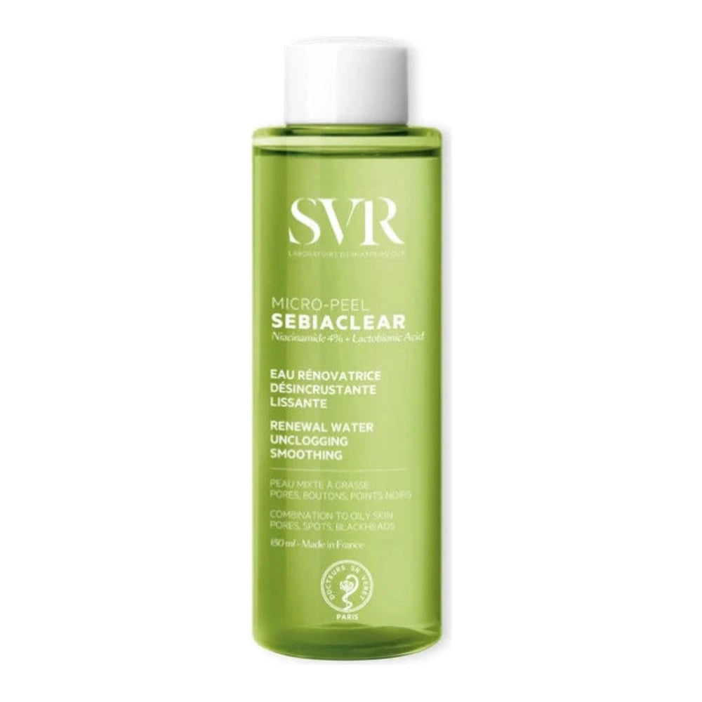 SVR Sebiaclear Micro-Peel 150 ml – flacon