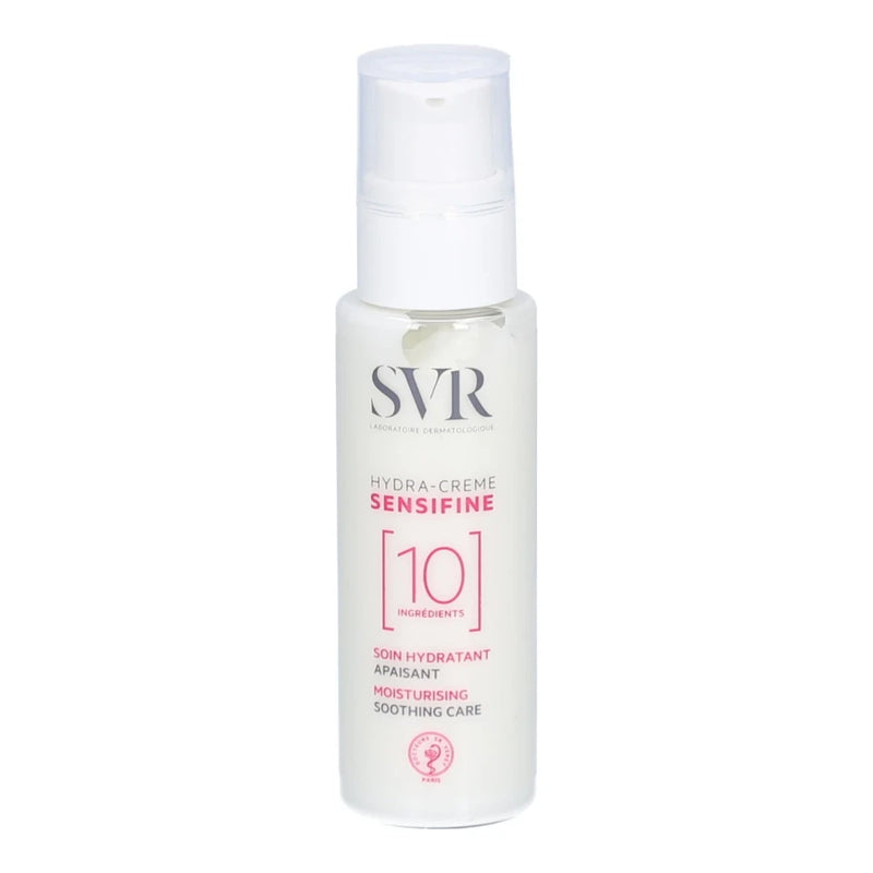 كريم SVR Sensifine Hydra المرطب والمهدئ - 40 مل